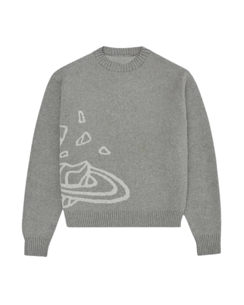SATUNO | KNITTED SWEATER