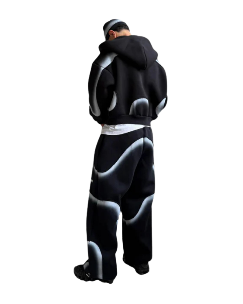 AURA | TRACKSUIT