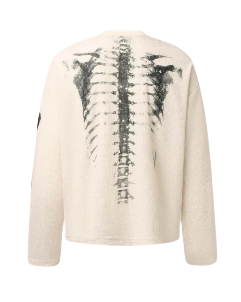 SKELETON | SWEATSHIRT