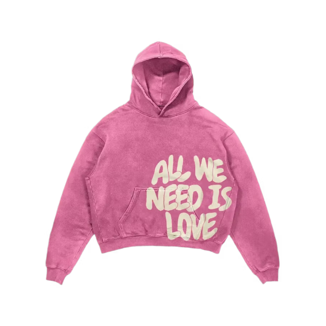 WE NEED LOVE | HOODIE