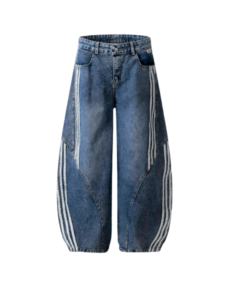 VELOCITY | BARREL JEANS