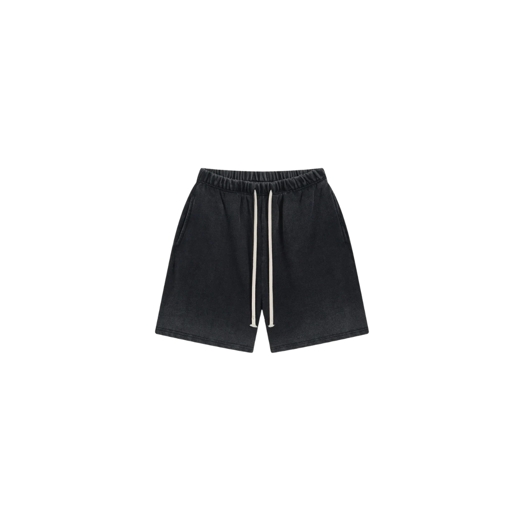 ONYX | WASHED SHORTS