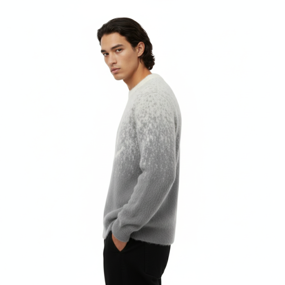 GALACTIQUE | KNIT SWEATER