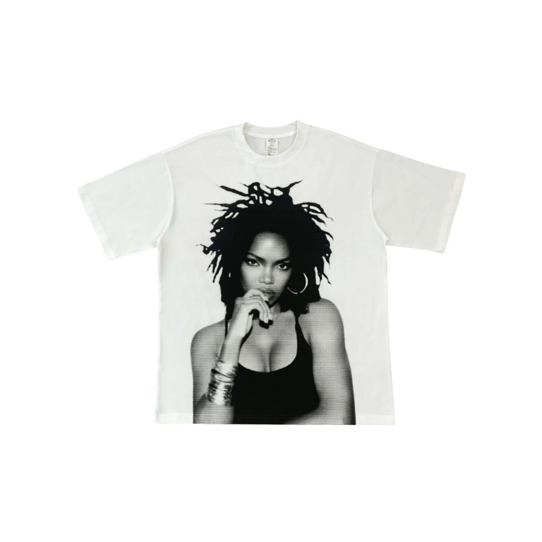 LAURYN HILL | TEE