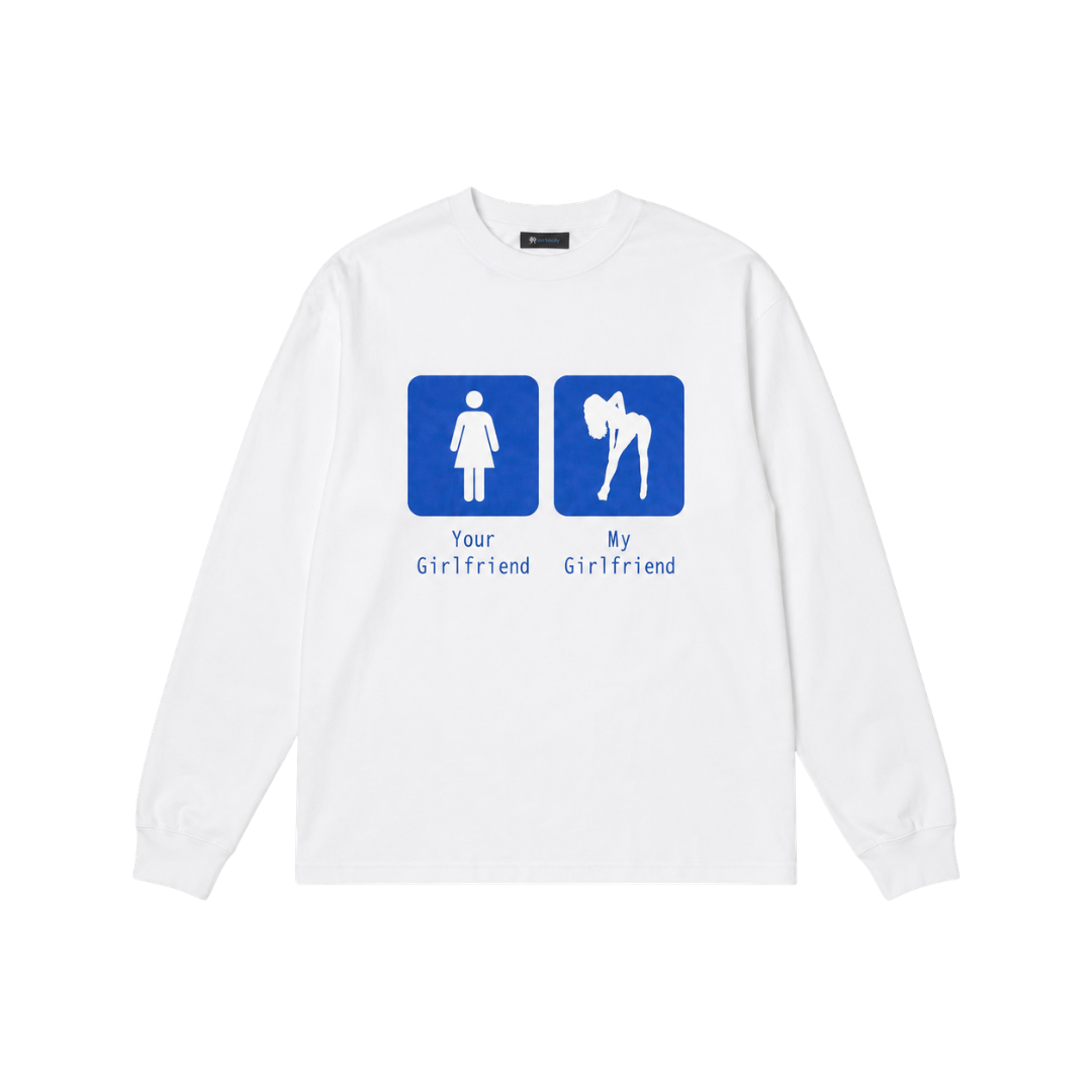 GIRLFRIEND | LONGSLEEVE