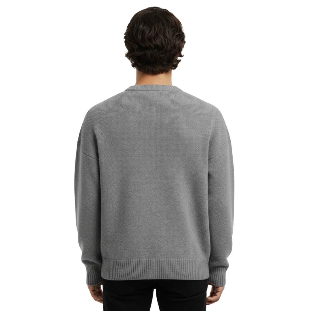 MASAMUNE | KNITTED SWEATER