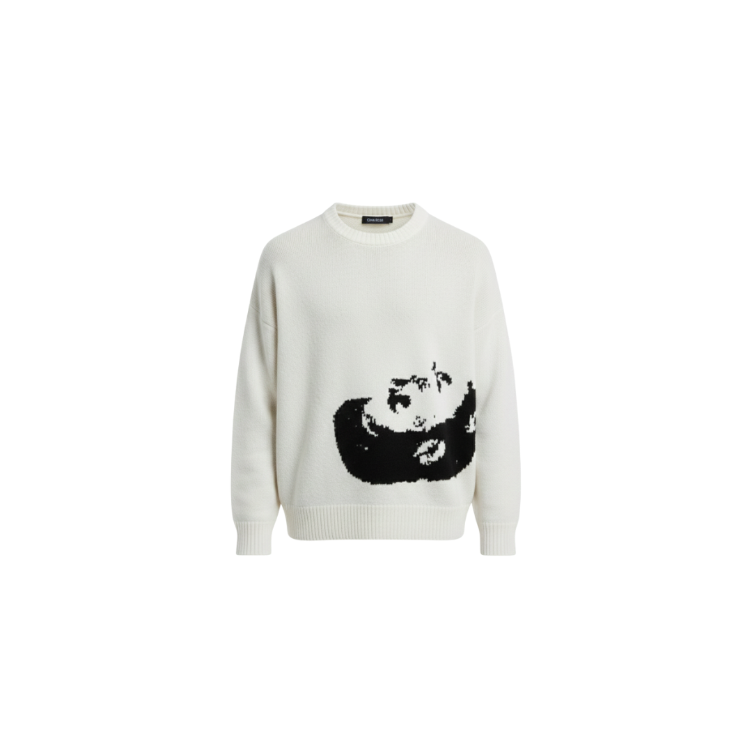MUSE | KNIT SWEATER