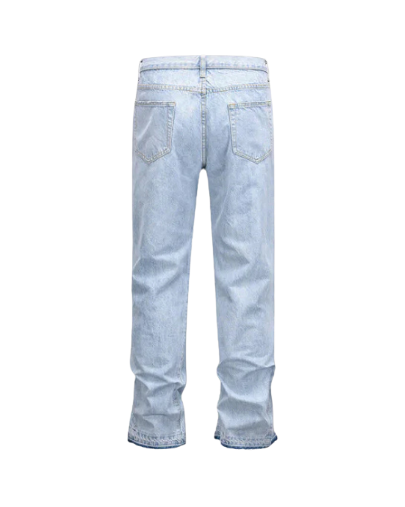 KUMORI | FLARED JEANS