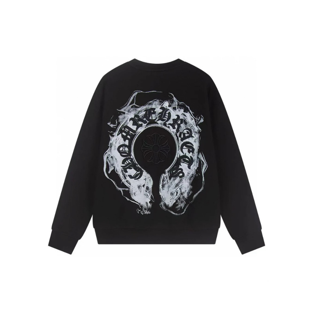CHROME GHOST | LONGSLEEVE