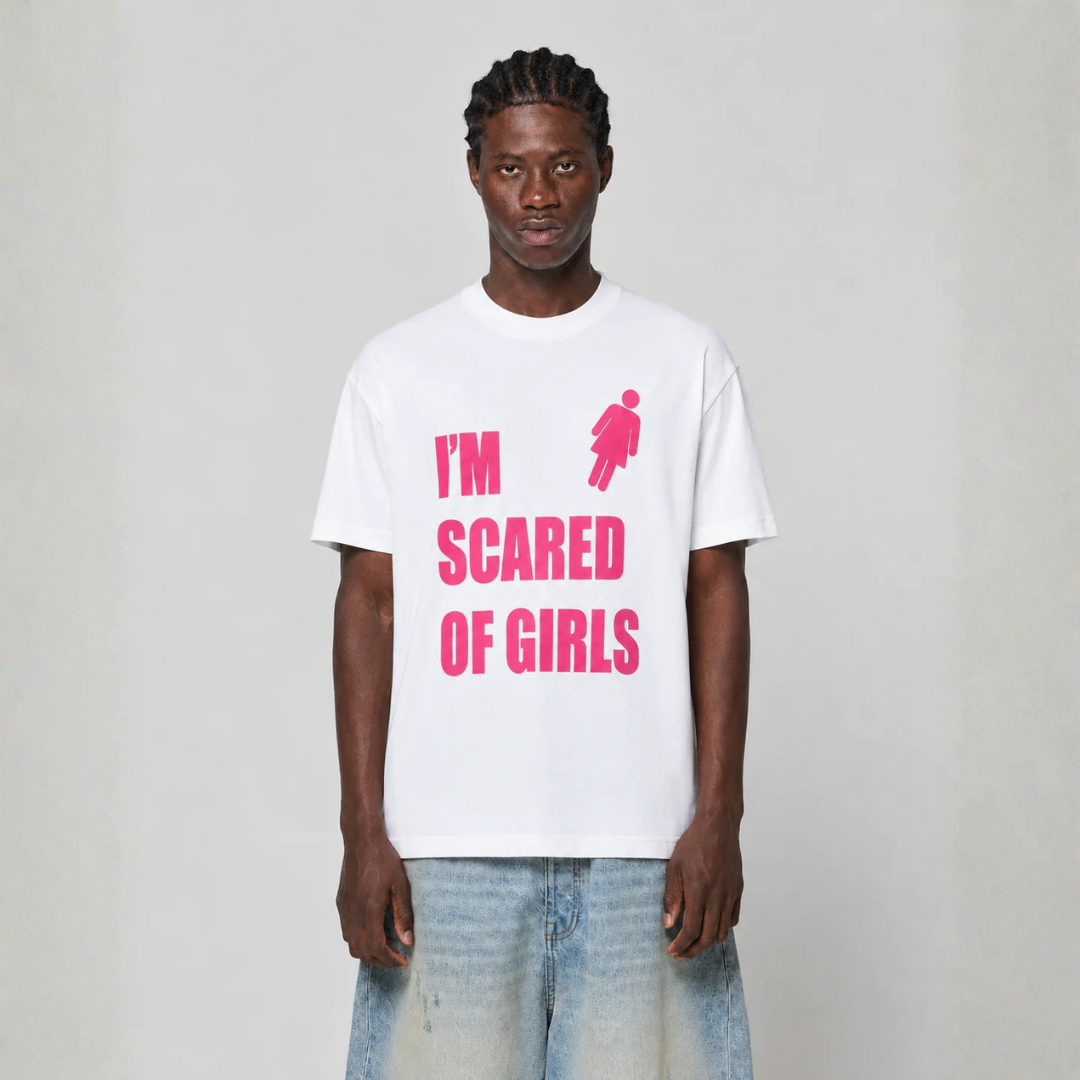 SCARED | TEE