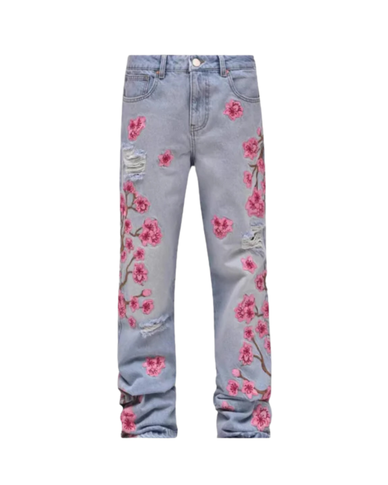 ROSES | DENIM JEANS