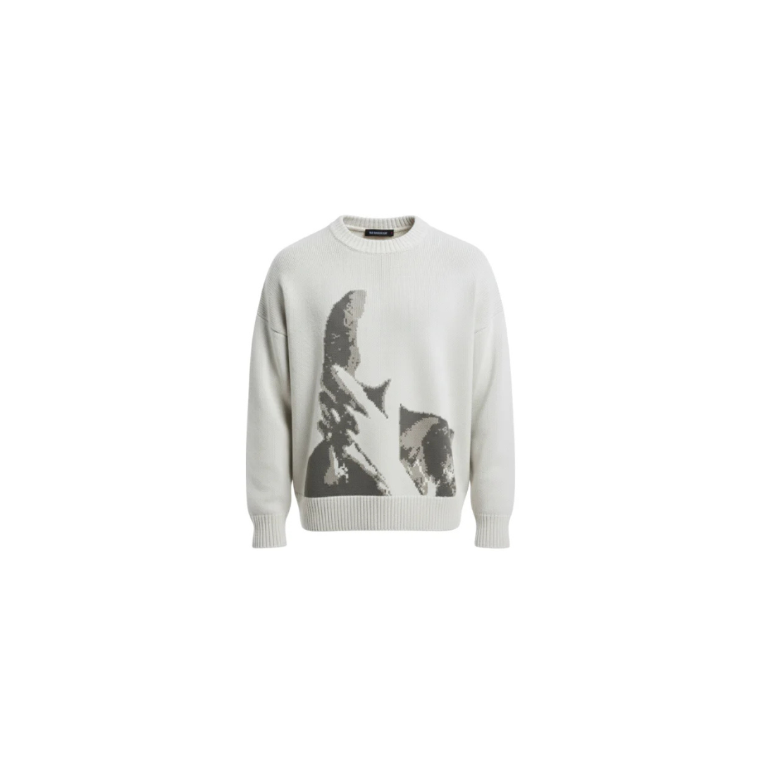 FRANK | KNITTED SWEATER