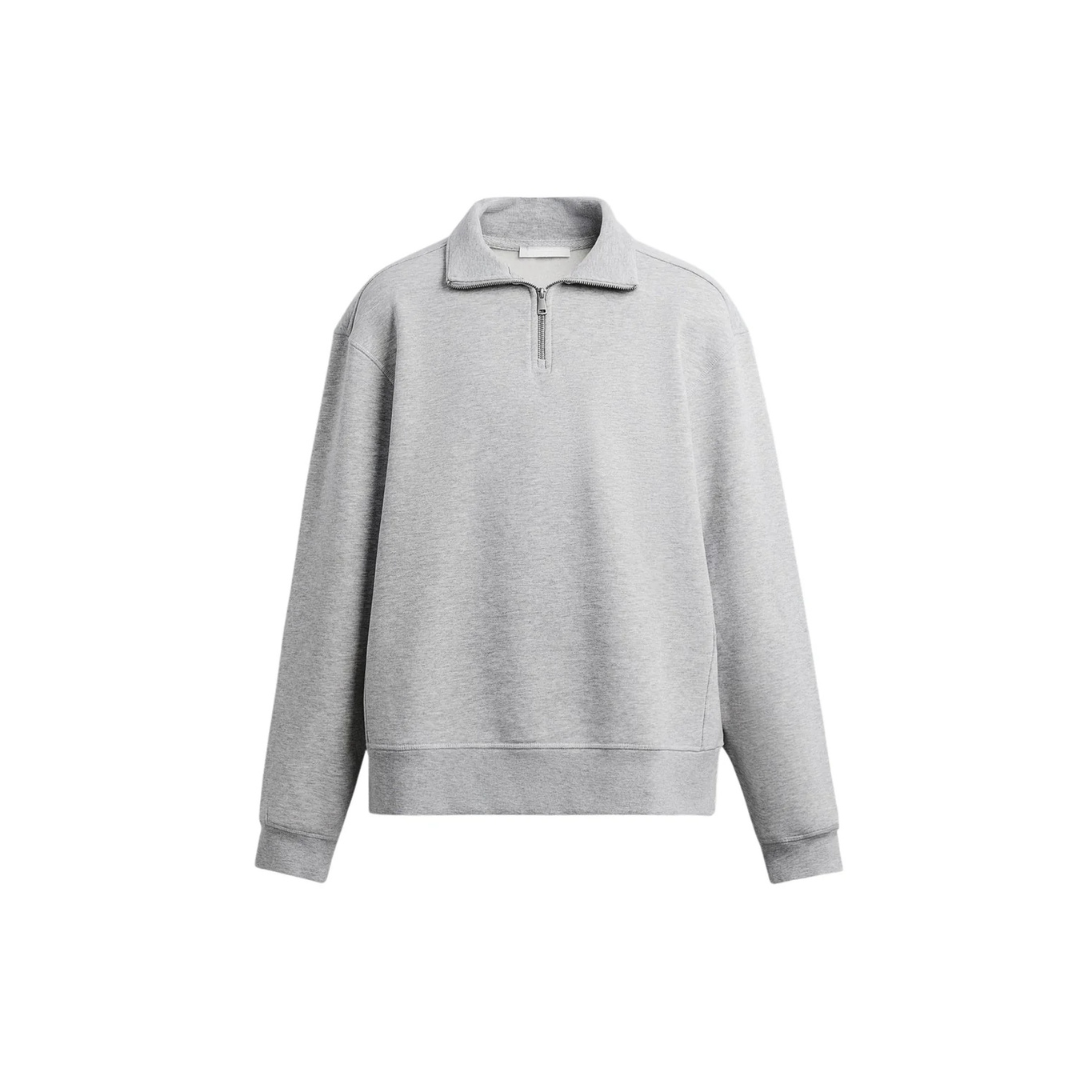 JAMES | QUARTER-ZIP