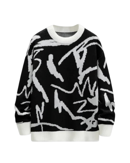 SEGNO | KNITTED SWEATER