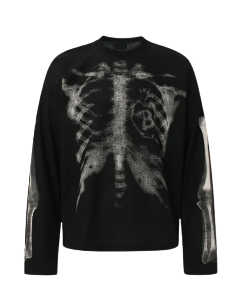 SKELETON | SWEATSHIRT