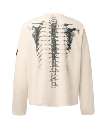 SKELETON | SWEATSHIRT
