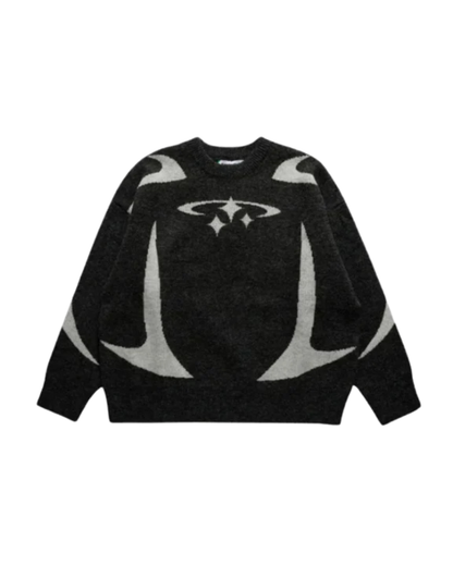 STARGAZE | KNITTED SWEATER