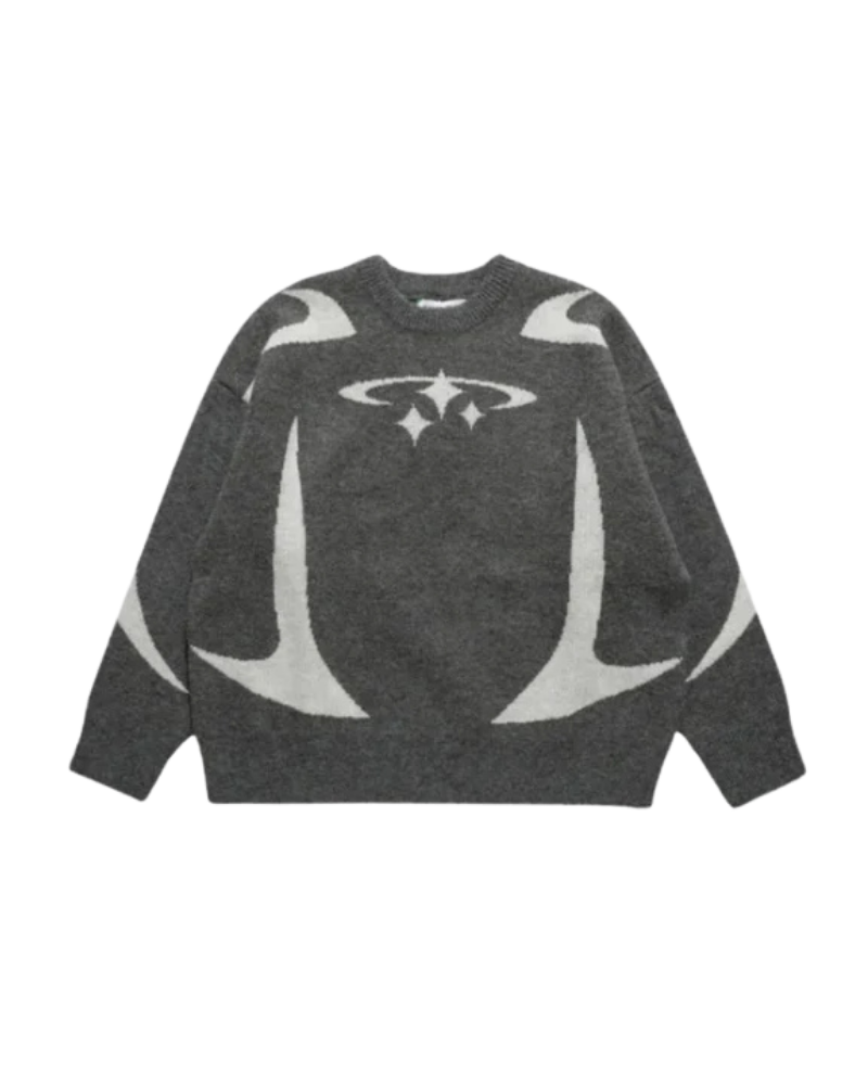 STARGAZE | KNITTED SWEATER