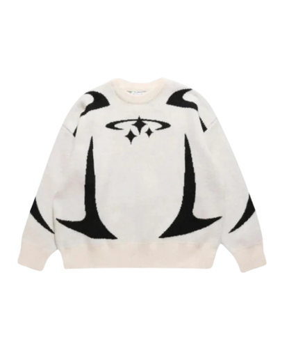 STARGAZE | KNITTED SWEATER