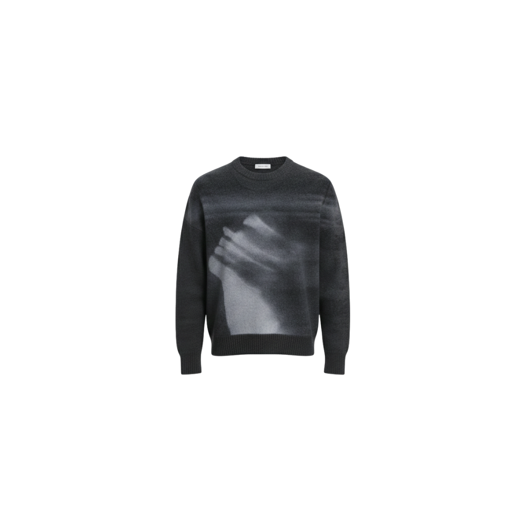 GRAPHY | KNITTED SWEATER