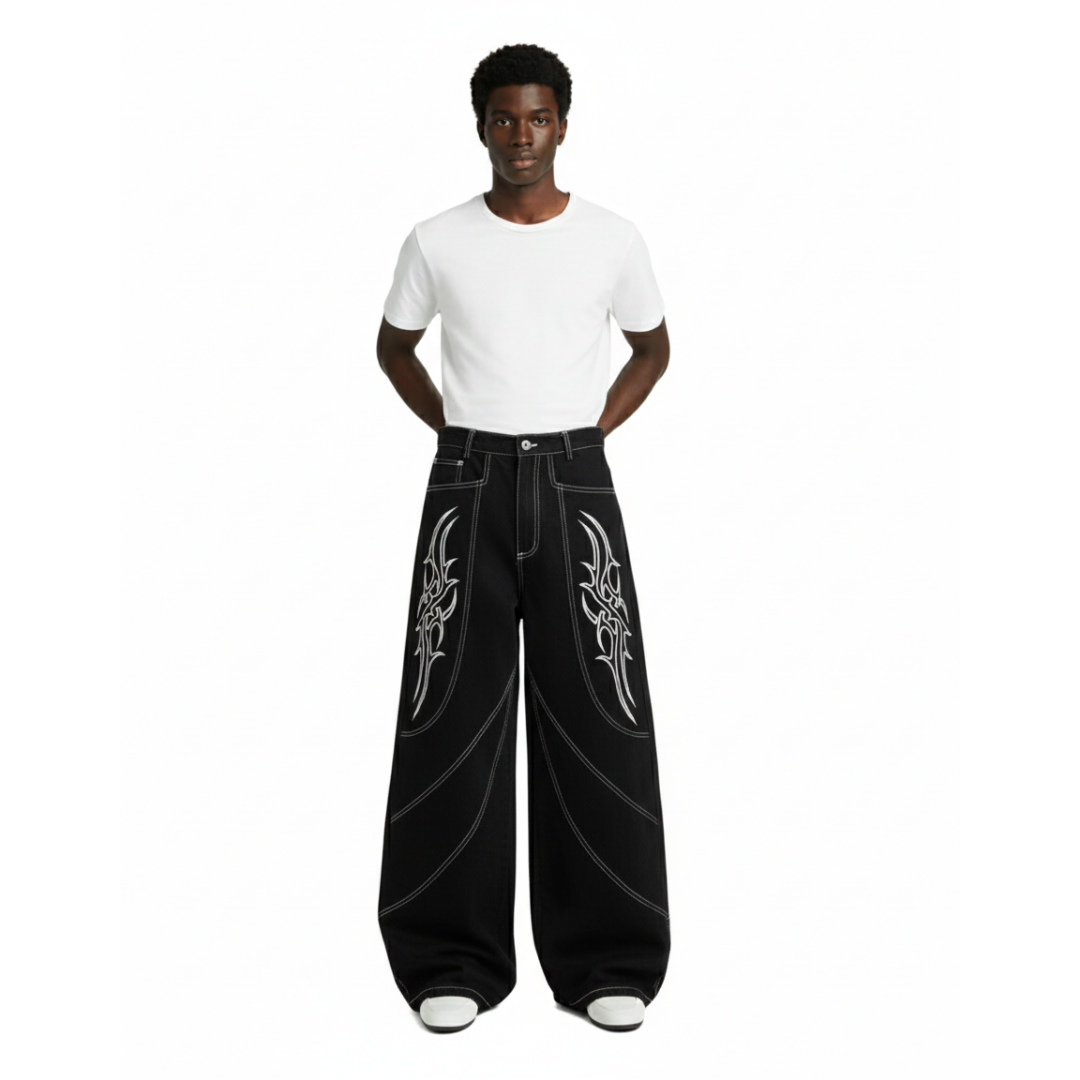 TRIBAL WAVE | DENIM