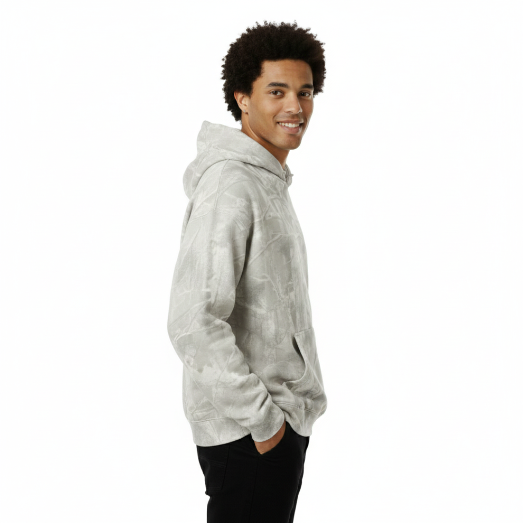 FROST | CAMO HOODIE