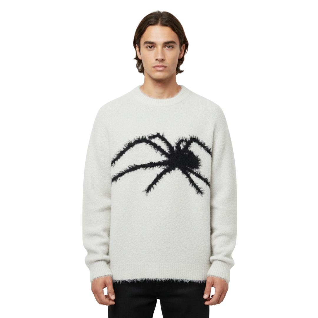 SPYDER | KNITTED SWEATER
