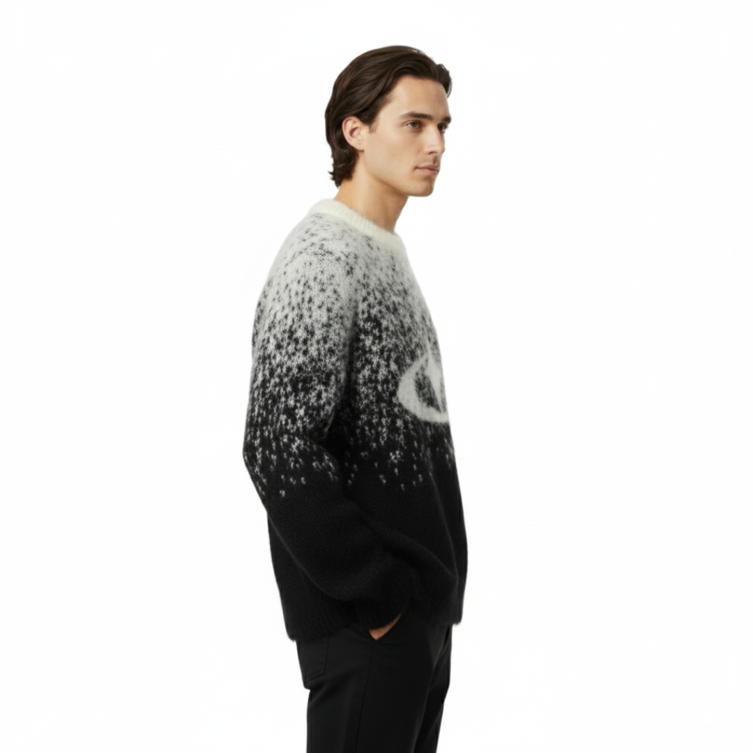 GALACTIQUE | KNIT SWEATER