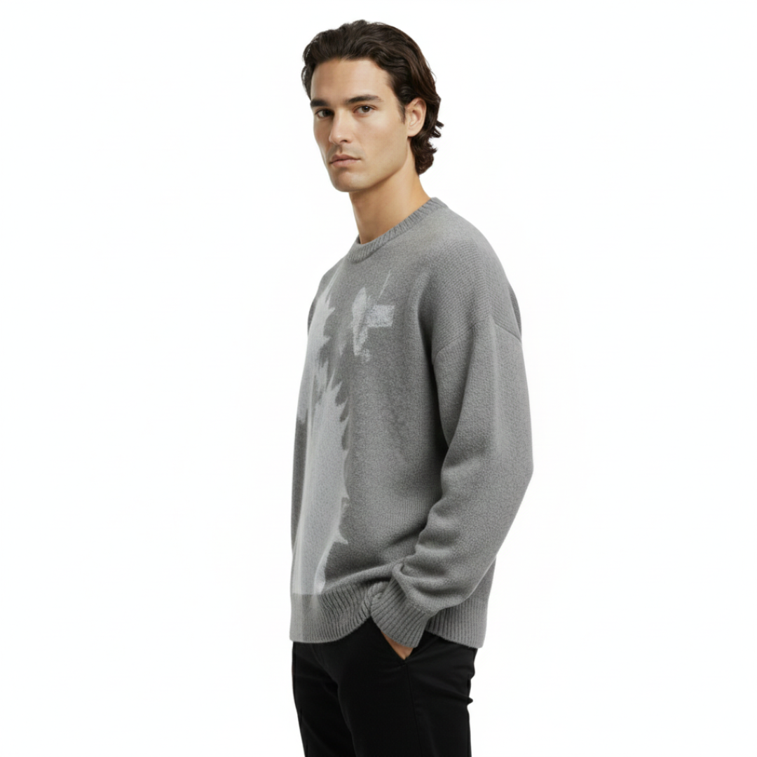MASAMUNE | KNITTED SWEATER