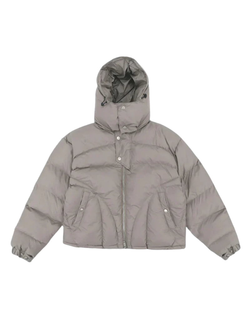 YUNAKAZE | PUFFER JACKET