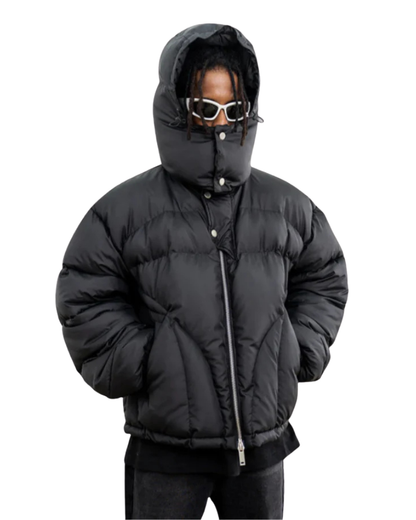 YUNAKAZE | PUFFER JACKET