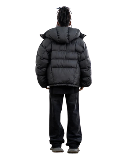 YUNAKAZE | PUFFER JACKET