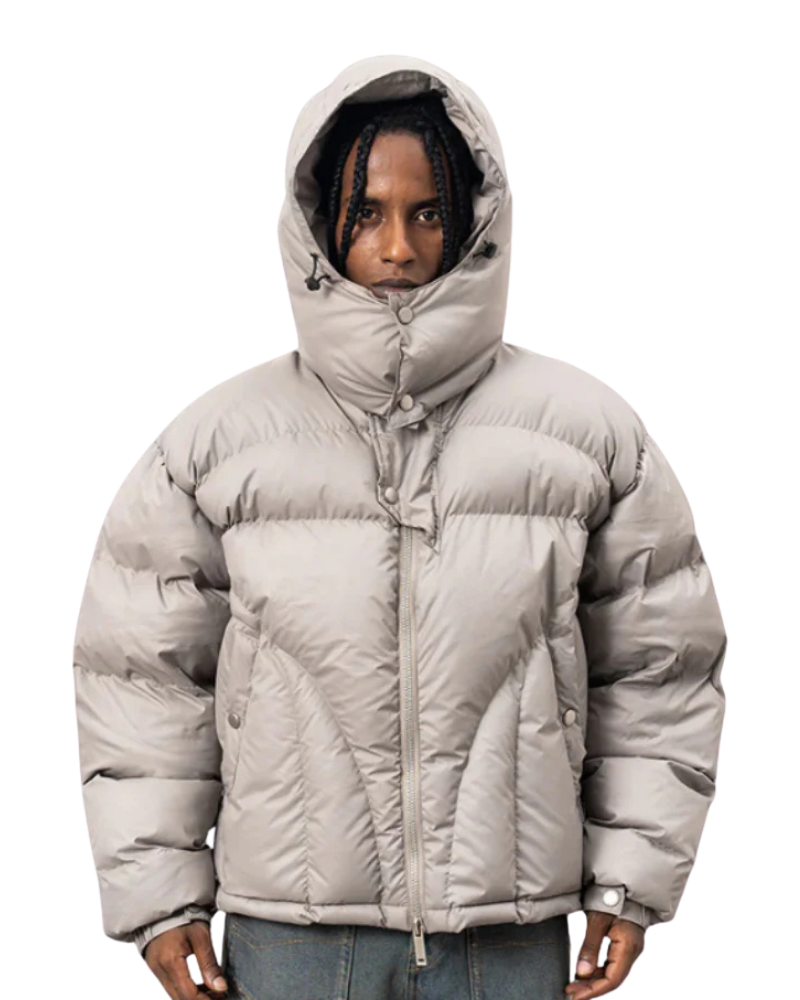 YUNAKAZE | PUFFER JACKET