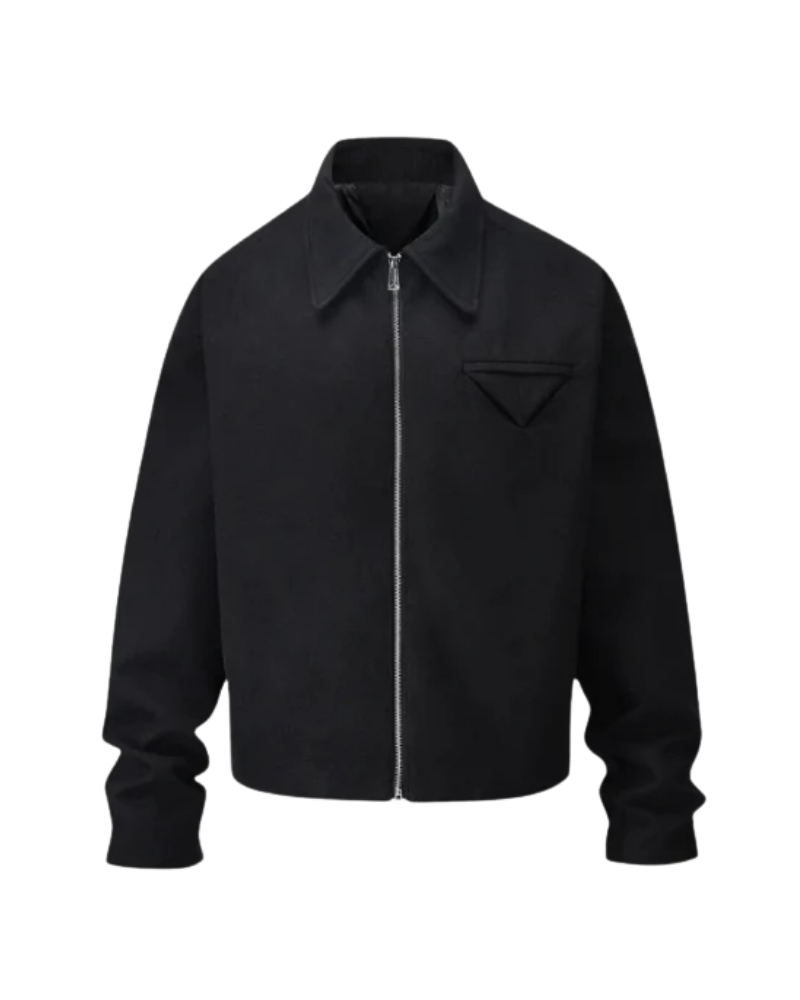 ZAFIR | VELOUR JACKET