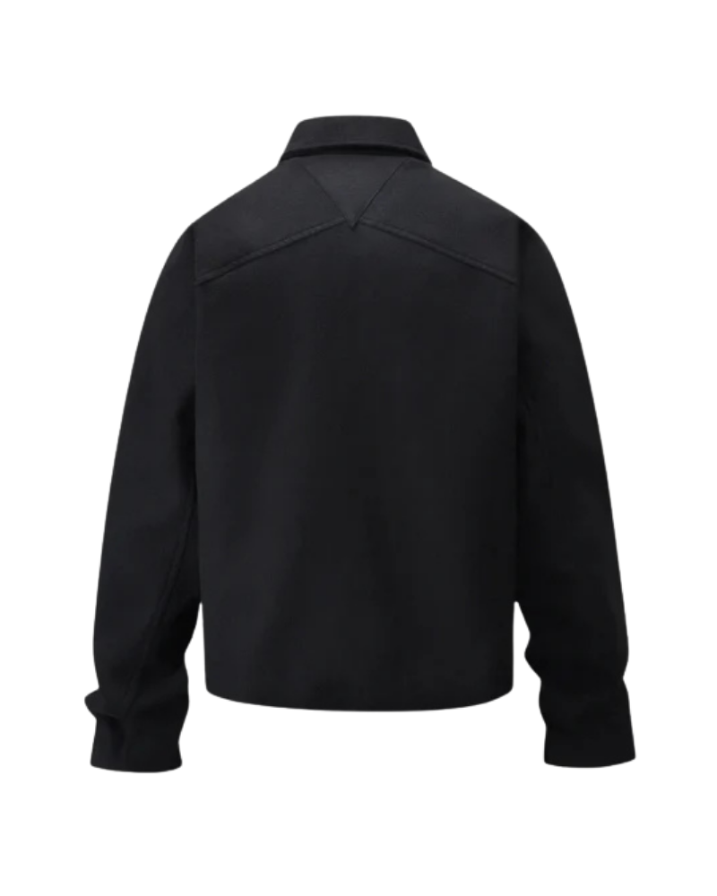 ZAFIR | VELOUR JACKET