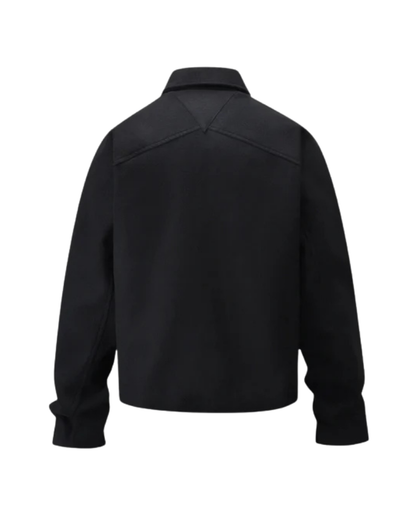 ZAFIR | VELOUR JACKET