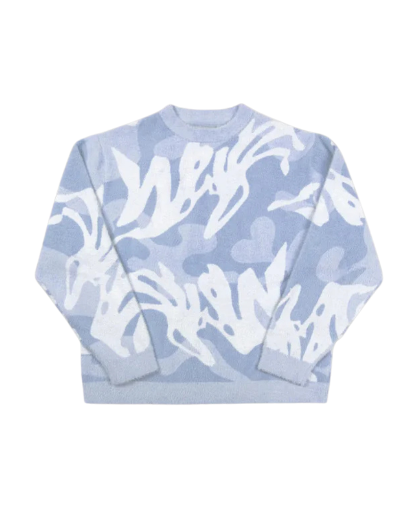 CAMO | SWEATER