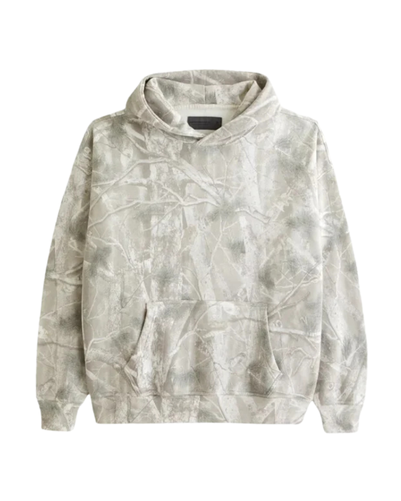 FROST | CAMO HOODIE