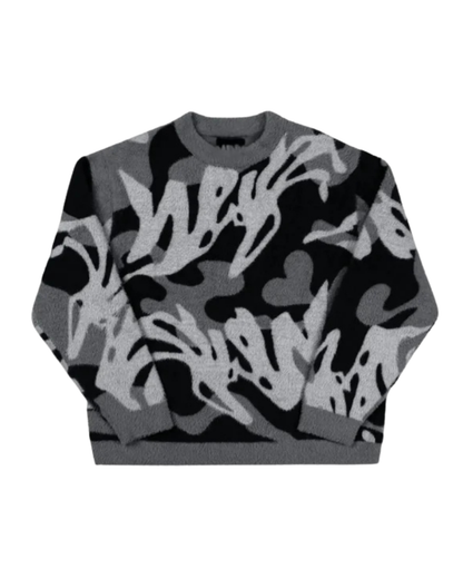 CAMO | SWEATER