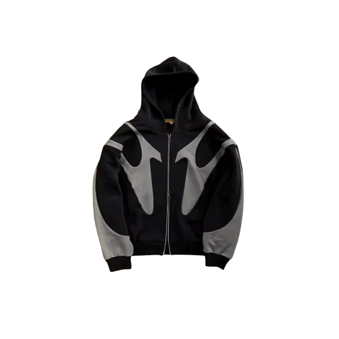 WAVE | ZIP-UP