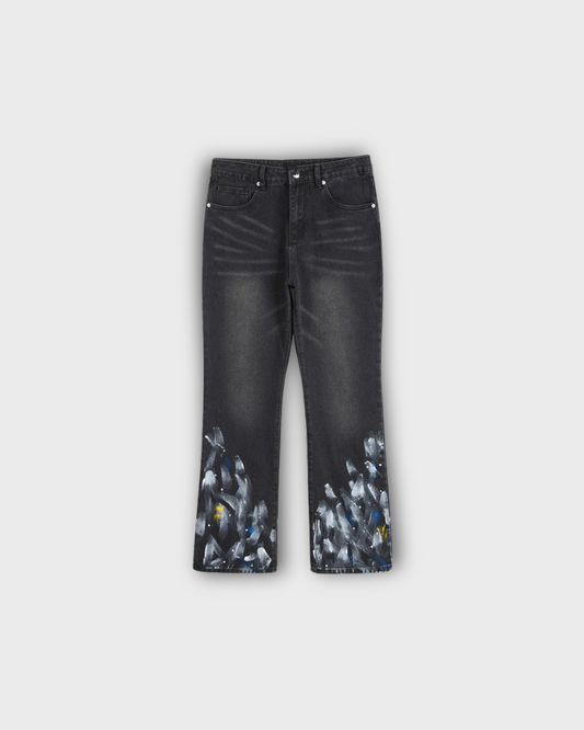 LEON | FLARED DENIM