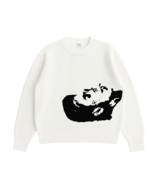 MUSE | KNIT SWEATER