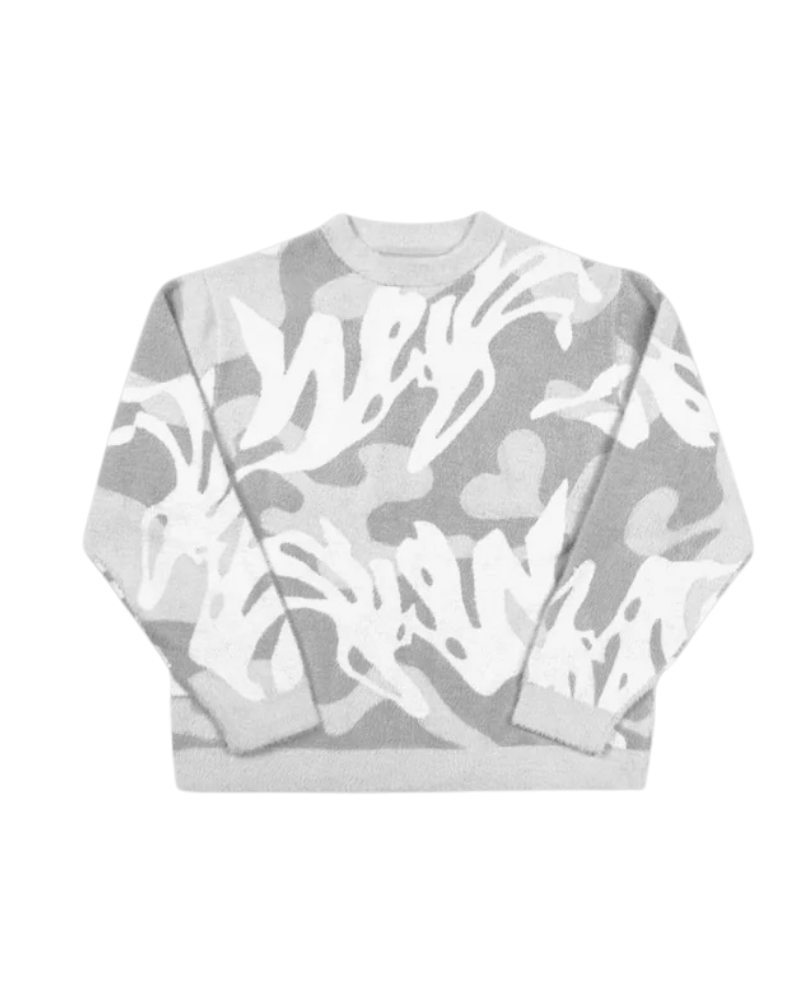 CAMO | SWEATER