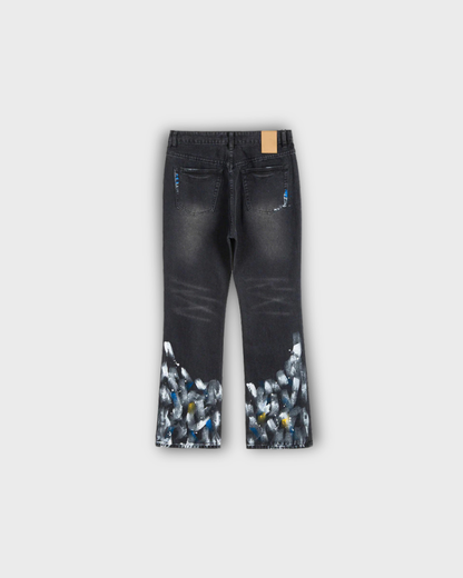 LEON | FLARED DENIM