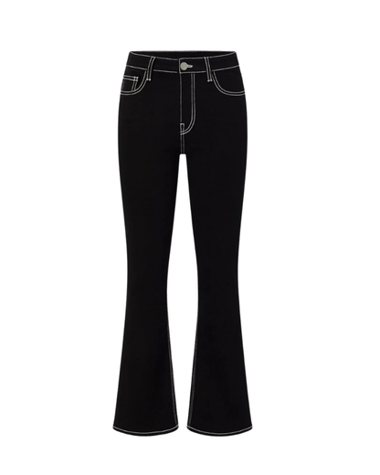 MIDNIGHT | FLARE JEANS