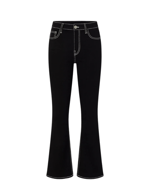MIDNIGHT | FLARE JEANS