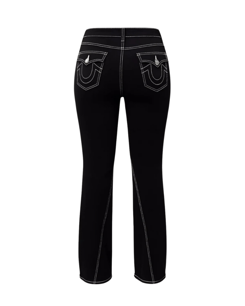 MIDNIGHT | FLARE JEANS