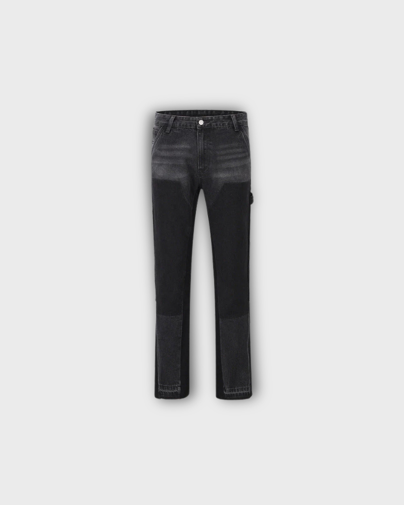 NATAVO | FLARED DENIM