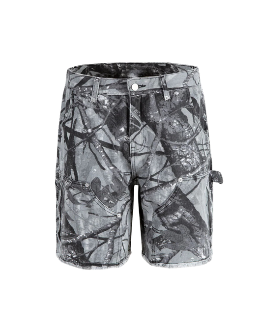 KAMOO | CAMO SHORTS