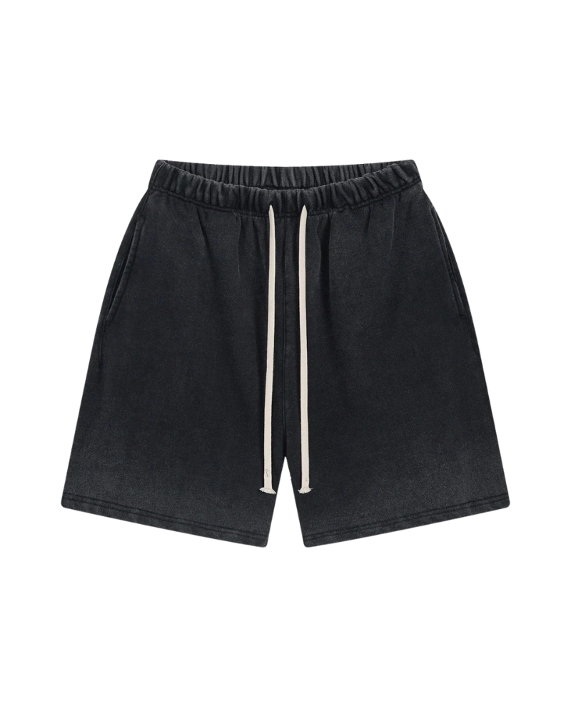 ONYX | WASHED SHORTS